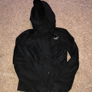 Hollister all weather jacket